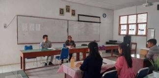 Jasa Raharja Laksanakan Sosialisasi Program PPKL di SMA N 2 Tarutung Sosialisasi Program PPKL di SMA N 2 Tarutung