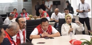 Dirut Pertamina Pastikan Suplai Avtur Penuhi Kebutuhan Masa Mudik Kebutuhan Masa Mudik