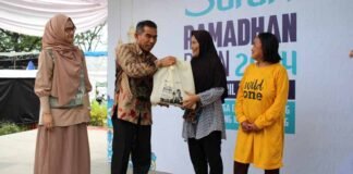Bangkitkan Energi Kebersamaan di Bulan Ramadan, Pertamina Gelar Safari Ramadan BUMN 2024 di Kabupaten OKI di Kabupaten OKI