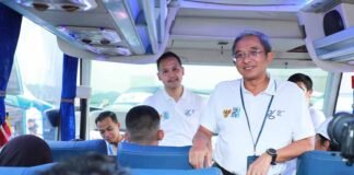 Pertamina Dukung Mudik Asyik Bersama BUMN 2024 PERTAMINA