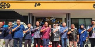 Peresmian Rumah BUMN Pekanbaru: Langkah Pasti Erick Thohir Berdayakan UMKM Lokal PERTAMINA