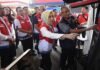 Dirut Pertamina Turun Langsung Pantau Kesiapan Satgas Lebaran Pertamina di Jawa Barat PERTAMINA