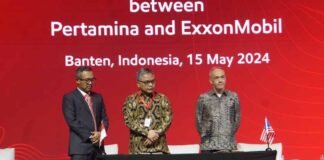 Perkuat Komitmen Menuju Net Zero Emission, PHE Tandatangani Kerja Sama Carbon Capture dengan ExxonMobil Carbon Capture dengan ExxonMobil