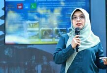 Kunjungi Konservasi Penyu, Pertamina Ajak Delegasi ASCOPE Melepas Tukik Delegasi ASCOPE Melepas Tukik