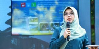 Kunjungi Konservasi Penyu, Pertamina Ajak Delegasi ASCOPE Melepas Tukik Delegasi ASCOPE Melepas Tukik