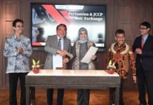 Jadi Pionir BUMN Sektor Energi, Pertamina Gandeng Japan Cooperation Center For Petroleum & Sustainable Energy (JCCP) Japan Cooperation Center For Petroleum