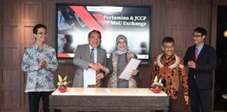 Jadi Pionir BUMN Sektor Energi, Pertamina Gandeng Japan Cooperation Center For Petroleum & Sustainable Energy (JCCP) Japan Cooperation Center For Petroleum