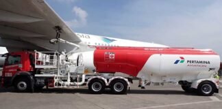 Pertamina Siap Layani Avtur Penerbangan Haji 2024 PERTAMINA
