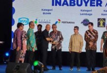 Maknai Harkitnas, Pertamina Berikan Kado Terbaik untuk Kebangkitan UMKM di Indonesia PERTAMINA