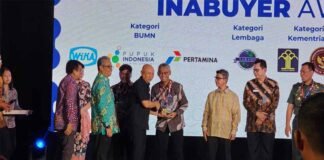 Maknai Harkitnas, Pertamina Berikan Kado Terbaik untuk Kebangkitan UMKM di Indonesia PERTAMINA