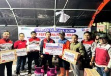 Pertamina Group Salurkan Bantuan untuk Korban Bencana Lahar Dingin dan Tanah Longsor di Sumatera Barat PERTAMINA