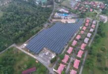 Komitmen Transisi Energi, Pertamina Hulu Rokan Manfaatkan PLTS Terbesar di Indonesia PERTAMINA