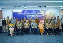 Sepanjang 2023, Pertamina Hulu Rokan Jadi Penghasil Migas Nomor 1 Indonesia PERTAMINA