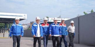 Kemendag dan Pertamina Patra Niaga Berkomitmen Awasi Pengisian LPG di SPBE Pengisian LPG di SPBE