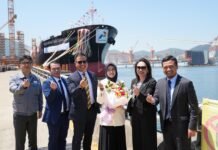 Tambah Dua Tanker Gas Raksasa, Pertamina International Shipping Jadi Top Tier Pengangkut LPG Asia Tenggara LPG Asia Tenggara