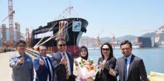 Tambah Dua Tanker Gas Raksasa, Pertamina International Shipping Jadi Top Tier Pengangkut LPG Asia Tenggara LPG Asia Tenggara