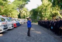 Holding RS BUMN IHC Kerahkan Tim Medis Layani Kegiatan World Water Forum di Bali World Water Forum di Bali