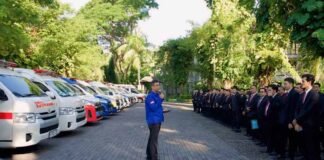 Holding RS BUMN IHC Kerahkan Tim Medis Layani Kegiatan World Water Forum di Bali World Water Forum di Bali