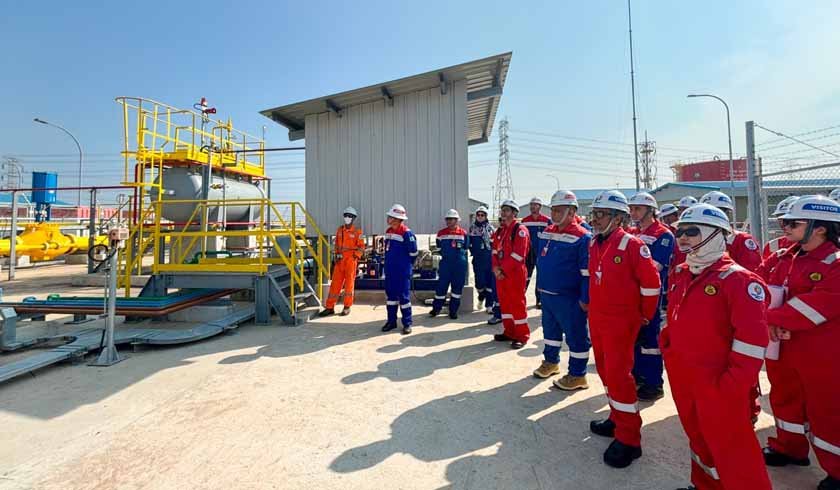 dalam Kegiatan Migas dalam Kegiatan Migas