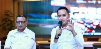 Kolaborasi Pertamina – Mandalika Racing Series, Dukung Pembalap Muda Bersaing di Kancah Internasional di Kancah Internasional