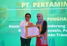 Kemendesa & PDTT Apresiasi Dukungan Pertamina Untuk Percepatan Pertumbuhan Ekonomi Masyarakat di Wilayah Transmigrasi PERTAMINA