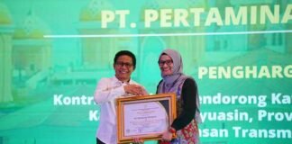 Kemendesa & PDTT Apresiasi Dukungan Pertamina Untuk Percepatan Pertumbuhan Ekonomi Masyarakat di Wilayah Transmigrasi PERTAMINA