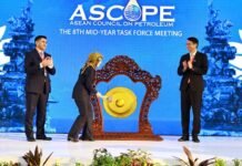 Jadi Tuan Rumah Pertemuan Organisasi Petroleum ASEAN, Pertamina Dorong Kolaborasi untuk Ketahanan Energi ASEAN untuk Ketahanan Energi ASEAN