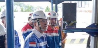Mendag Apresiasi Gerak Cepat Pertamina Patra Niaga Awasi Pengisian LPG Awasi Pengisian LPG