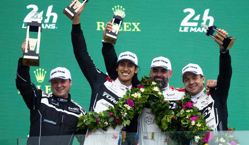 Bersama Pertamax Turbo Bersama Pertamax Turbo