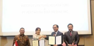 Komitmen Tingkatkan Kualitas Pendidikan Kesehatan dan Kedokteran, Holding RS BUMN Jalin Sinergi Dengan IJN Malaysia Dengan IJN Malaysia