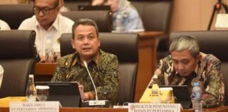 Produksi Minyak Pertamina 2023 Meningkat 10 Persen Meningkat 10 Persen