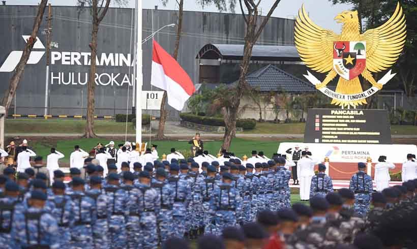 PERTAMINA PERTAMINA