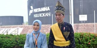 Presiden Jokowi Apresiasi Blok Rokan, Penghasil Migas Terbesar di Indonesia Penghasil Migas Terbesar di Indonesia