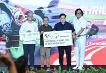 Pertamina Grand Prix of Indonesia 2024, Ajang Promosi Sportainment Berkelas Dunia Pertamina Grand Prix of Indonesia