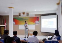 Jasa Raharja dan Stakeholder Bahas Upaya Peningkatan Keselamatan Lalu Lintas Melalui Program FKLL di Penajam Paser Utara di Penajam Paser Utara