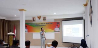 Jasa Raharja dan Stakeholder Bahas Upaya Peningkatan Keselamatan Lalu Lintas Melalui Program FKLL di Penajam Paser Utara di Penajam Paser Utara