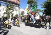 Pertama di Dunia, Pertamina Dukung Kesuksesan Meet and Greet dengan Para Pembalap VR46