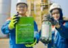 Pertamina Gencarkan Energi Transisi Lewat Green Refinery Cilacap Lewat Green Refinery Cilacap