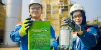 Pertamina Gencarkan Energi Transisi Lewat Green Refinery Cilacap Lewat Green Refinery Cilacap