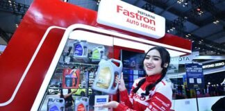 Banyak Hadiah Menarik Pertamina Buka Booth di GIIAS 2024 PERTAMINA