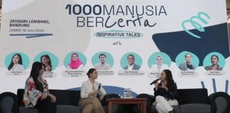Erick Thohir Konsisten Utamakan Kesehatan Mental Karyawan BUMN, Gelar Roadshow 1000 Manusia Bercerita di Jawa Barat PERTAMINA