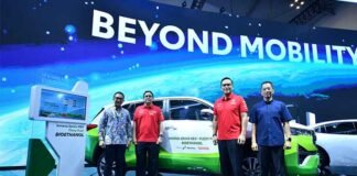 Komisaris Utama Pertamina Apresiasi Inovasi Bioetanol Berbahan Sorgum PERTAMINA