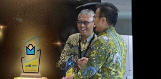 Pertamina Raih Penghargaan BUMN dengan Belanja B2B Terbaik untuk UMKM pada Tahun 2023 PERTAMINA