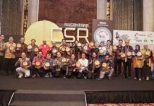 Borong 42 Penghargaan CSR Awards, Pertamina Dinobatkan Sebagai Perusahaan Bertanggung Jawab PERTAMINA