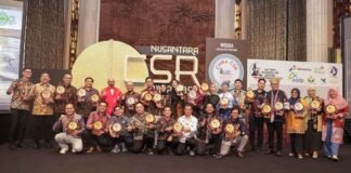 Borong 42 Penghargaan CSR Awards, Pertamina Dinobatkan Sebagai Perusahaan Bertanggung Jawab PERTAMINA