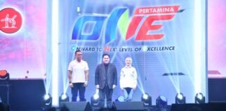 Erick Thohir Dorong Pertamina Sebagai BUMN Kelas Global Sebagai BUMN Kelas Global