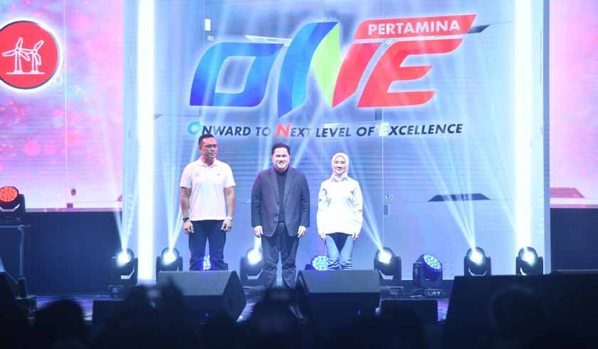 Sebagai BUMN Kelas Global Sebagai BUMN Kelas Global