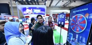 Ayo Kunjungi Booth Pertamina di GIIAS 2024 di GIIAS 2024