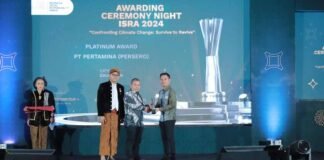 Kembangkan Program Pemberdayaan Masyarakat, Pertamina Boyong 96 Penghargaan di ISRA Award 2024 di ISRA Award 2024