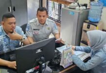 Jasa Raharja Cimahi Lakukan Percepatan Perolehan Data Kendaraan Menunggak Pajak jasa raharja jabar